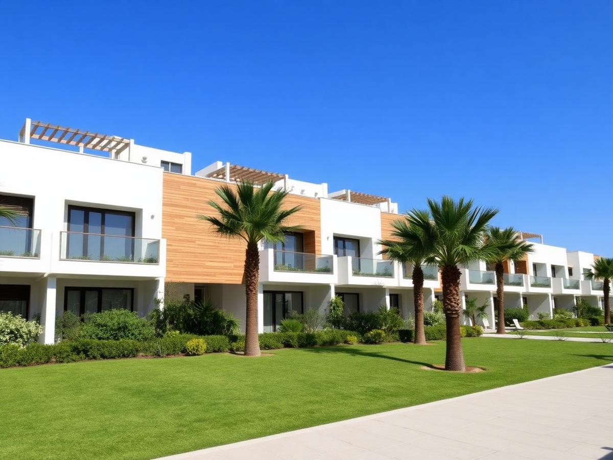 Costa Palms Residences in Estepona
